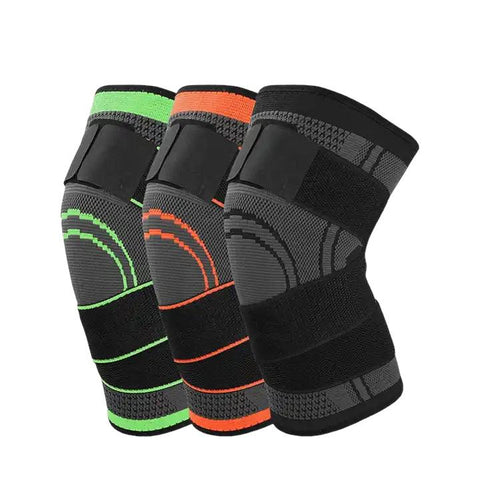 Active Support Kniebandage - Für Optimalen Schutz