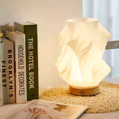 Serene Wave Dimmbare Lampe – Schaffe die Perfekte Atmosphäre in deinem Interieur