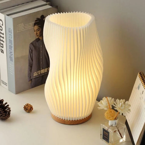 Serene Wave Dimmbare Lampe – Schaffe die Perfekte Atmosphäre in deinem Interieur