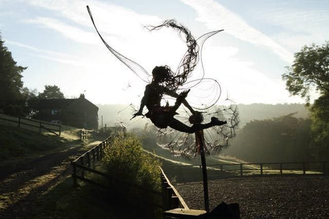 Pixie Aria Dekoration - Magisch & Anmutig