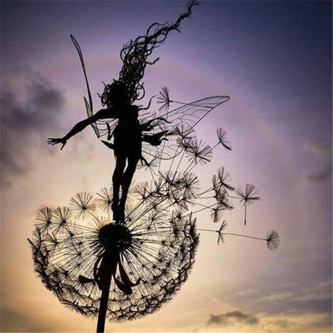 Pixie Aria Dekoration - Magisch & Anmutig