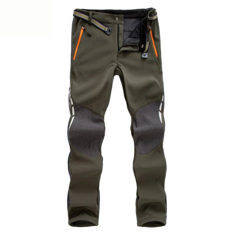 Robuste Outdoor-Hose – Komfortabel und Wetterfest