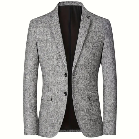 Moderne Herrenblazer – Klasse und Komfort in Einem