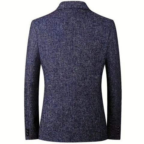 Moderne Herrenblazer – Klasse und Komfort in Einem
