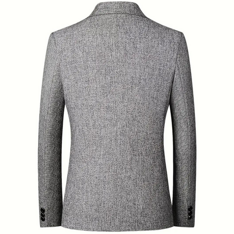 Moderne Herrenblazer – Klasse und Komfort in Einem