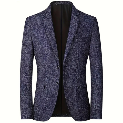 Moderne Herrenblazer – Klasse und Komfort in Einem