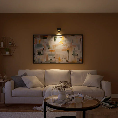Verstellbare Wandlampe - Stilvoll und Funktional