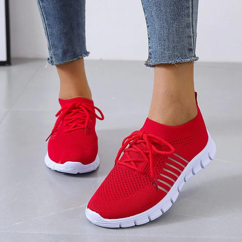 Aeros - Atmungsaktive Damensneaker