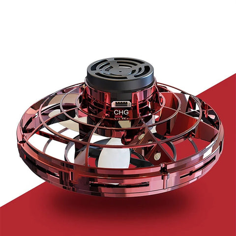AirSpin - Fliegender LED Spinner