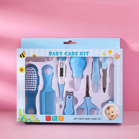 Zorgzaam Setje - Praktisches Pflegeset für Babys