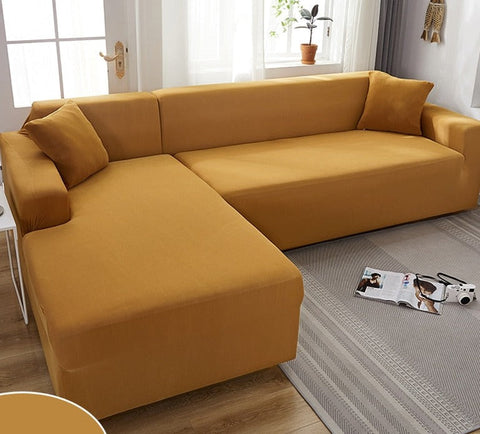 Wasserdichte Sofa-Hülle - Stilvoller Schutz für Deine Möbel