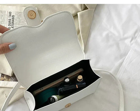 Annes Trendige Handtasche - Verspielte Tasche für jedes Abenteuer