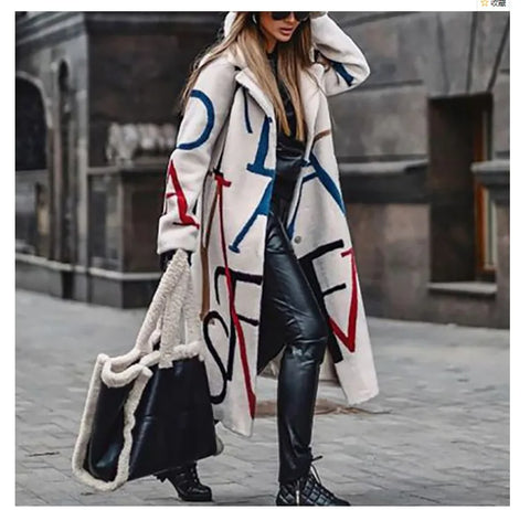 ChicOversized Jacke - Stilvolle und Bequeme Jacke für Jeden Anlass
