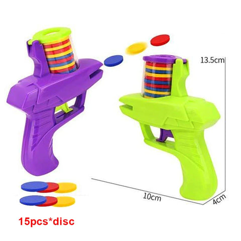 Buntes Schießpistole - Aktiver Spielspaß für Kinder