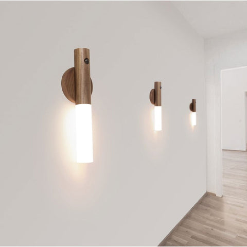 ScandiGlow Wandlampe – Modern, Minimalistisch und Warmes Licht