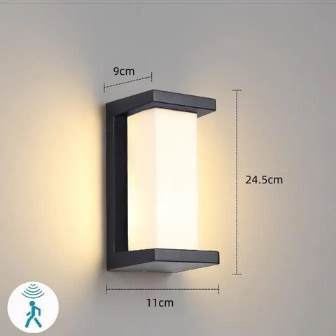 LumiFlex Wandlampen mit Sensor – Für stimmungsvolle Beleuchtung