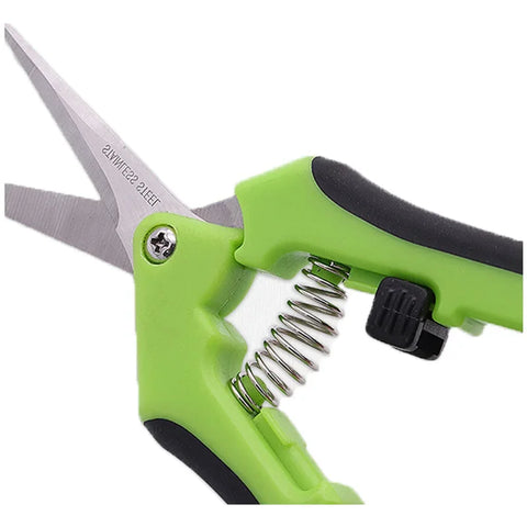 GreenCut Gartenschneider 6,5 Zoll – Ergonomisch und Robust