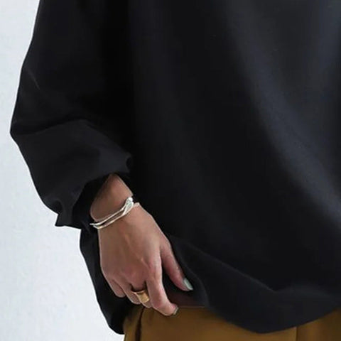 Ava Oversized Pullover – Für einen entspannten Look