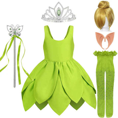 Tinkerbell Kostüm für Kinder – Magisch und Verzaubernd für Feste