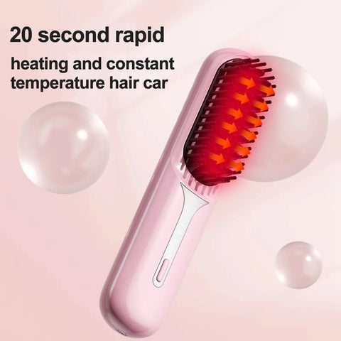 Weicher Glanz Haarglätter - Für einen stilvollen Look