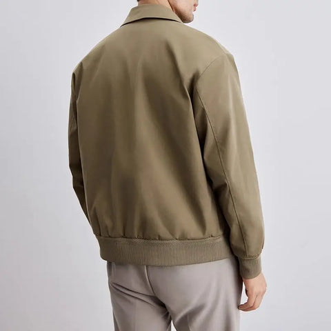 Joris Casual Jacke für Herren – Für Stilvollen Schutz gegen die Kälte