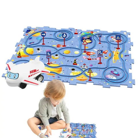 Abenteuerliche Fahrzeuge Spielset – Für kreatives und interaktives Spielen