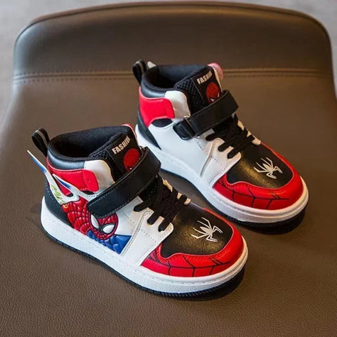 Leichte Kinder Sneakers mit Verstärkter Sohle - Ideal für Sport und Spiel