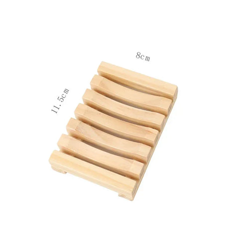 Holz Seifenhalter - Natürliches und Nachhaltiges Design