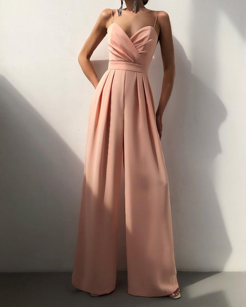Eleganter Allure Jumpsuit - Stilvolles Outfit für Besondere Anlässe