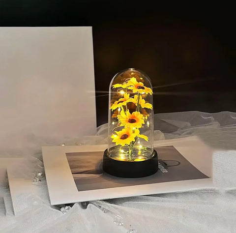 Sonnenblumen Geschenkset – Nachhaltig und Symbolisch für den Muttertag