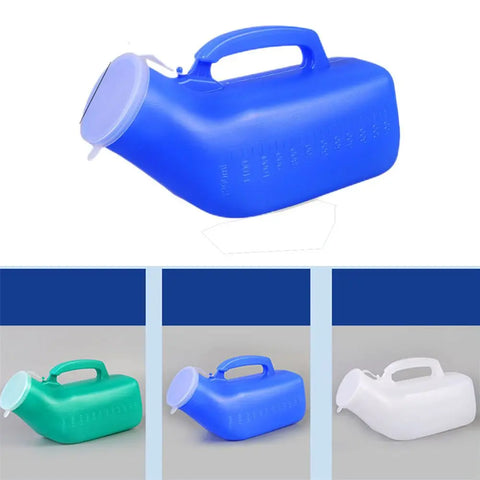Mobiler 1200ml Urinal – Praktisch und Komfortabel für Reisen, Camping und Outdoor