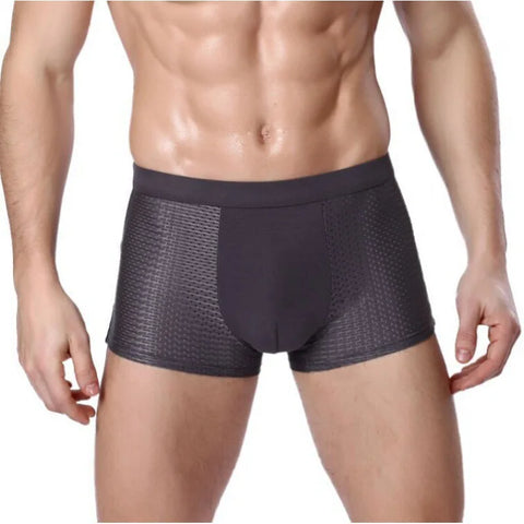 AirFlow Luxe Herrenboxers – Atmungsaktiv und Komfortabel
