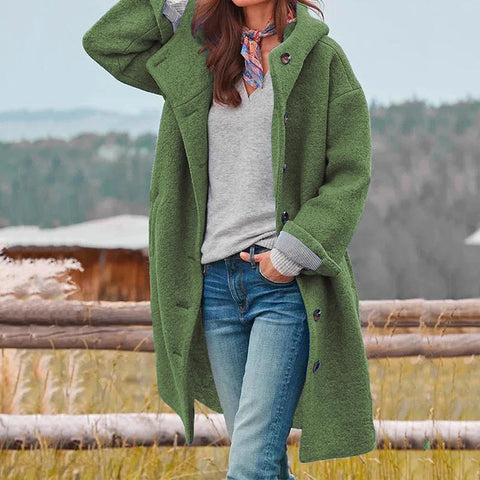 Stylische Außenjacke - Trendy und Komfortabel für Kalte Tage