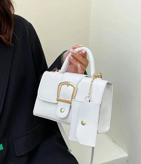 Annes Trendige Handtasche - Verspielte Tasche für jedes Abenteuer