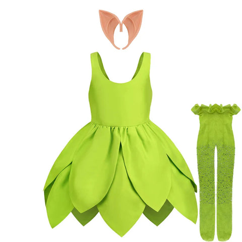 Tinkerbell Kostüm für Kinder – Magisch und Verzaubernd für Feste