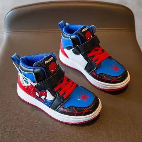 Leichte Kinder Sneakers mit Verstärkter Sohle - Ideal für Sport und Spiel