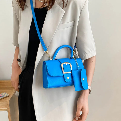 Annes Trendige Handtasche - Verspielte Tasche für jedes Abenteuer