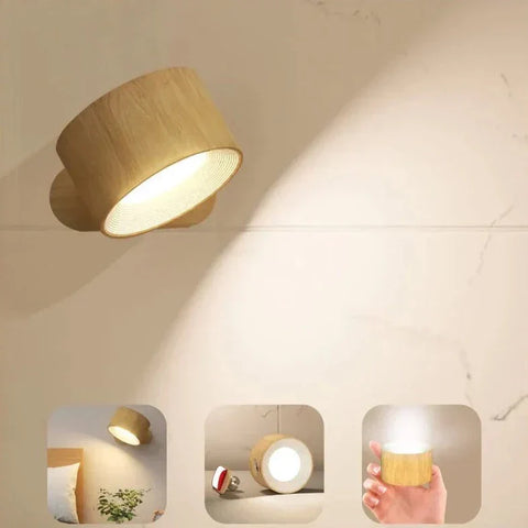 Verstellbare Wandlampe - Stilvoll und Funktional