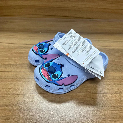Stitch Cartoon Hausschuhe für Kinder – Atmungsaktiv und Bequem