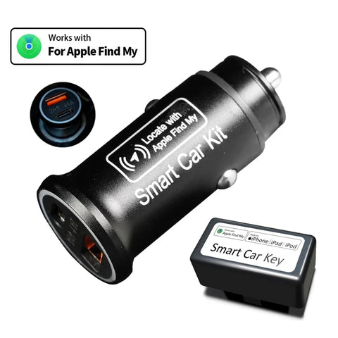 SmartCharge OBD GPS Tracker – Für müheloses Verfolgen und Laden