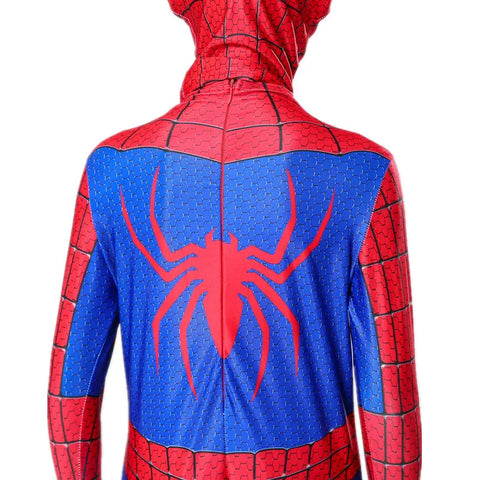 Kinder Superhelden Kostüm – Fantasie Onesie für Halloween und Verkleiden