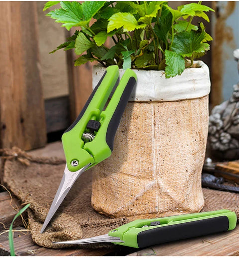 GreenCut Gartenschneider 6,5 Zoll – Ergonomisch und Robust