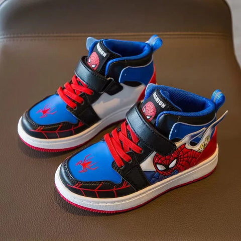 Leichte Kinder Sneakers mit Verstärkter Sohle - Ideal für Sport und Spiel