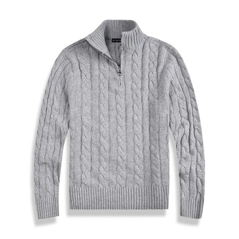 Herrenpullover - Warm & Zeitlos