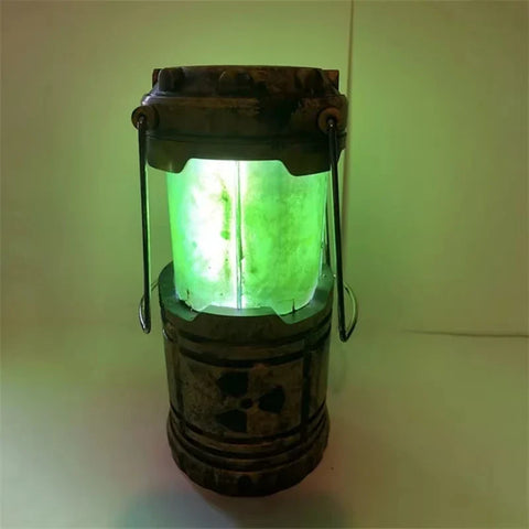 Miniatur-Reaktor-Lampe - Einzigartiges und Futuristisches Design