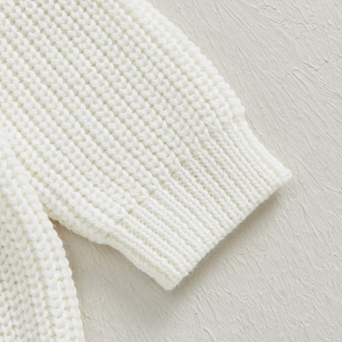Santa Baby Pullover für Kinder - Festliche Wärme