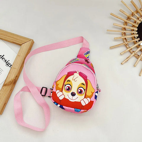 Mini Paw Patrol Schultertasche – Lustig und Praktisch für Kinder auf Abenteuer