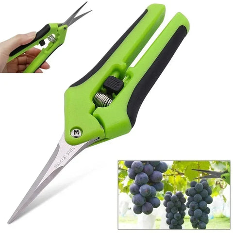 GreenCut Gartenschneider 6,5 Zoll – Ergonomisch und Robust