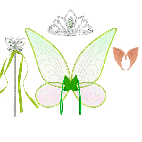 Tinkerbell Kostüm für Kinder – Magisch und Verzaubernd für Feste