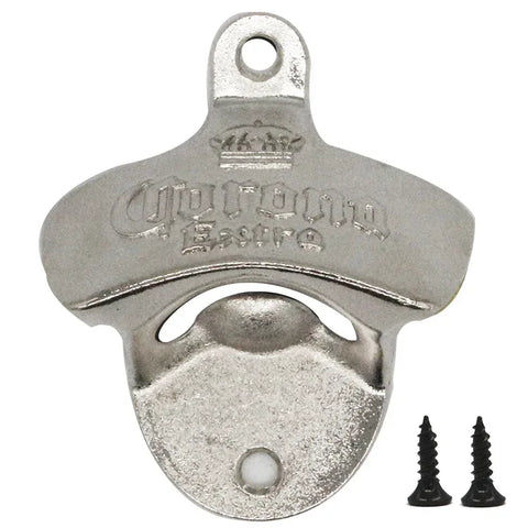 Vintage Wandflaschenöffner - Stilvoll und Nachhaltig
